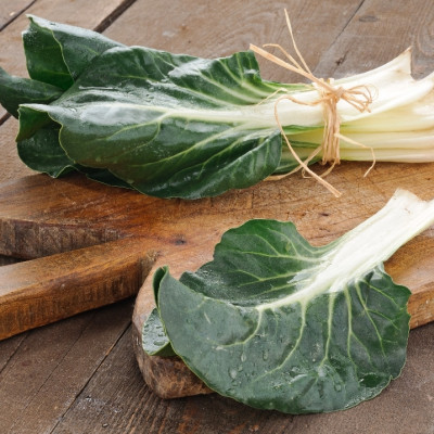 Organic - Swiss Chard