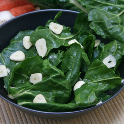 Organic - Swiss Chard