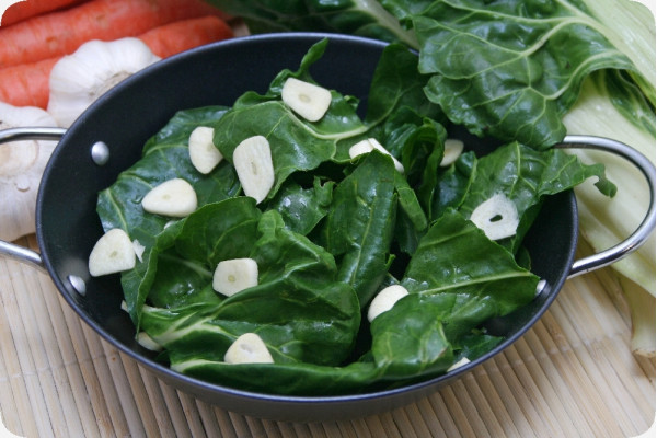 Organic - Swiss Chard