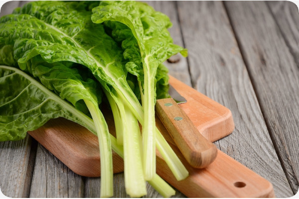 Organic - Swiss Chard