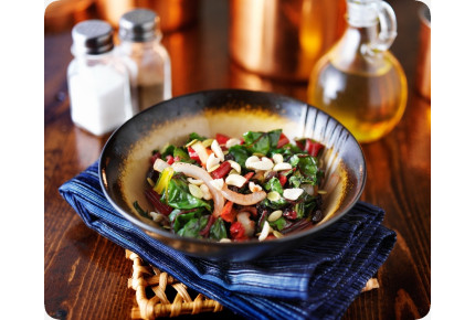 BIO - Mangold - Rhubarb