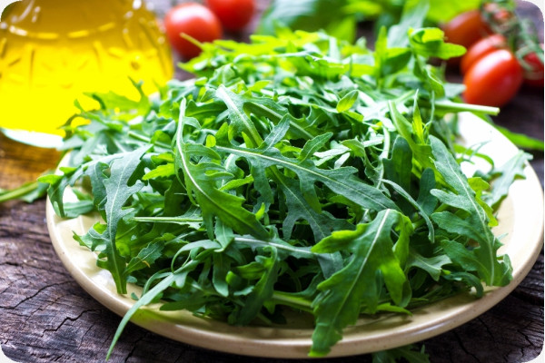 BIO - Wilder Rucola