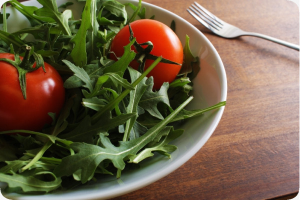 BIO - Wilder Rucola