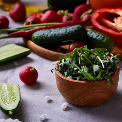BIO - Wilder Rucola