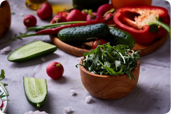BIO - Wilder Rucola