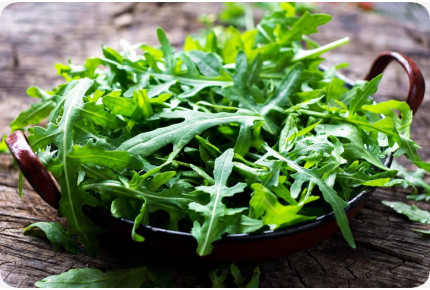 ORGANIC - Wild Arugula