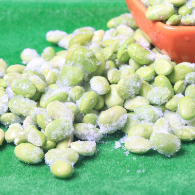 Organic - Stem beans - Edamame