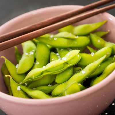 Organic - Stem beans - Edamame