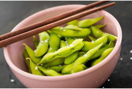 Organic - Stem beans - Edamame
