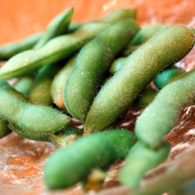 Organic - Stem beans - Edamame