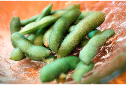 Organic - Stem beans - Edamame