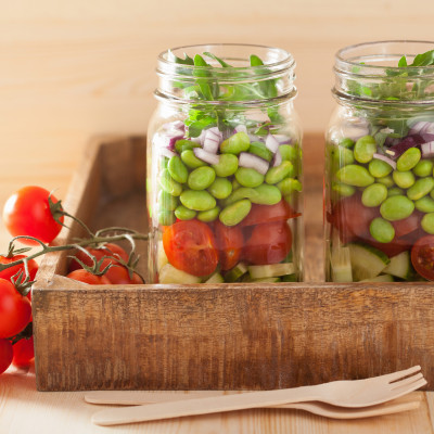 Organic - Stem beans - Edamame