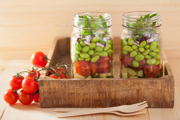 Organic - Stem beans - Edamame