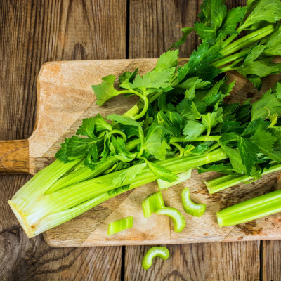 Organic Celery - Tall Utah