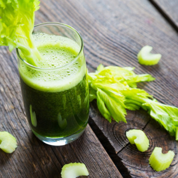 Organic Celery - Tall Utah