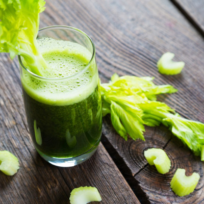 Organic Celery - Tall Utah