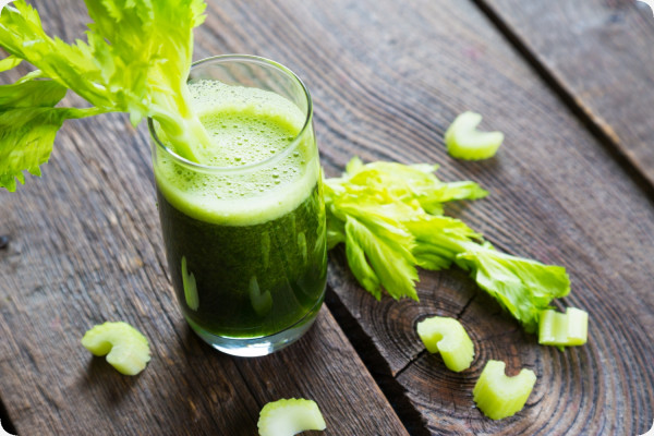 Organic Celery - Tall Utah