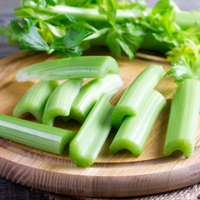 Organic Celery - Tall Utah