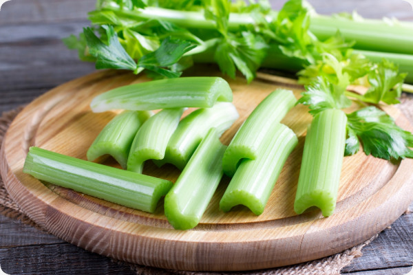 Organic Celery - Tall Utah