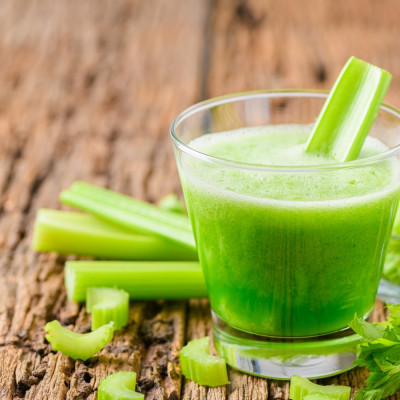 Organic Celery - Tall Utah