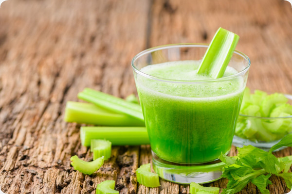 Organic Celery - Tall Utah