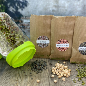 Sprout Starter Set