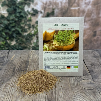 Alfalfa - Keimsprossen