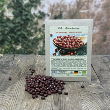 Adzuki Bean Sprouts