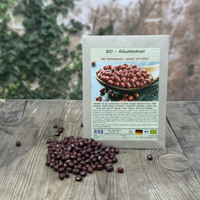 Adzuki Bean Sprouts