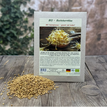 Fenugreek sprouts