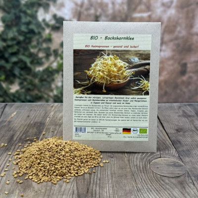 Bockshornklee - Keimsprossen