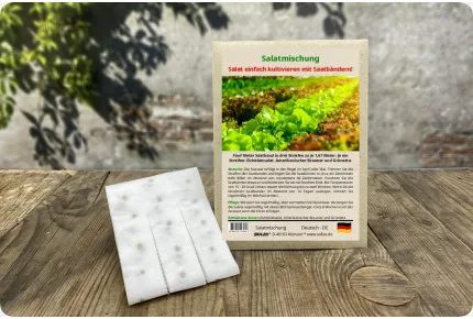 Salatmischung - Saatband