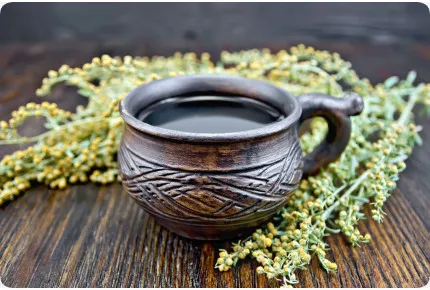 Chinesischer Beifuß Qing Hao