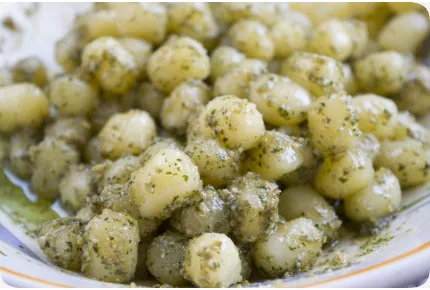 BIO - Basilikum Sweet Genovese