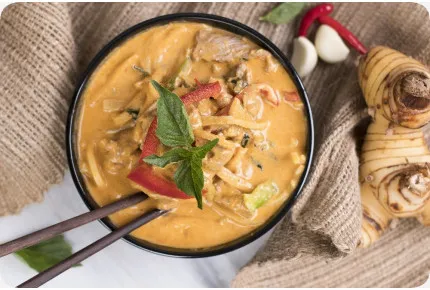 BIO - Basilikum Thai