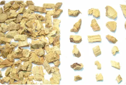 Süßholz / Lakritze