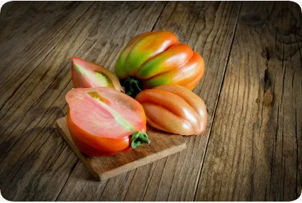 BIO - Tomate - Ochsenherz