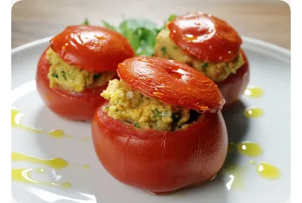 BIO - Tomate - Saint Pierre