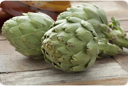 BIO - Artischocke - Imperial Star