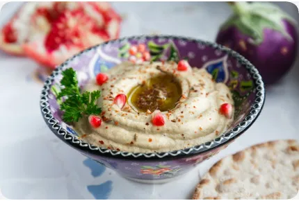 BIO - Aubergine - Long Purple