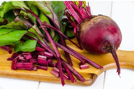 BIO - Rote Beete - Chioggia