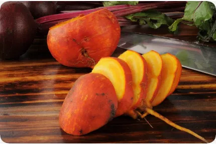 BIO - Goldene Rote Beete