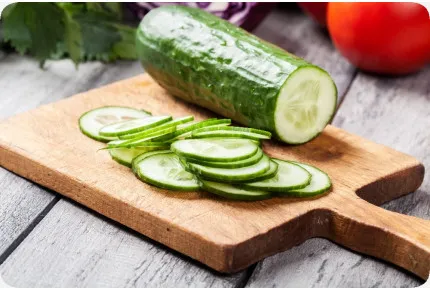 BIO - Gurke - Marketmore