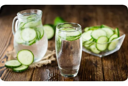 BIO - Gurke - Marketmore