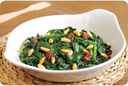 BIO - Spinat - Winterriese