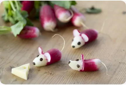 BIO - Radieschen - French Breakfast