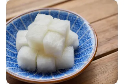 BIO - Radieschen - Eiszapfen