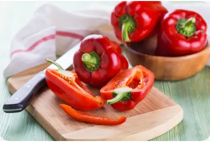 BIO - Paprika - California Wonder - Rot