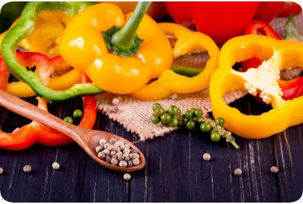 BIO - Paprika - Golden California Wonder