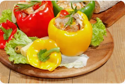 BIO - Paprika - Golden California Wonder